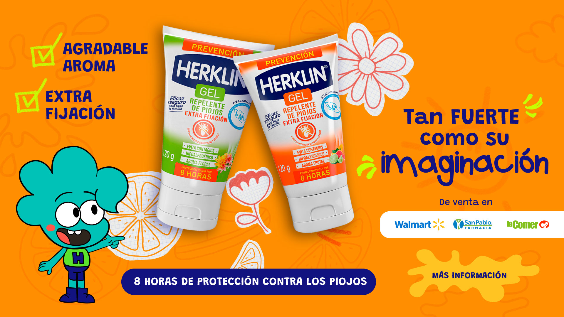 Herklin popup